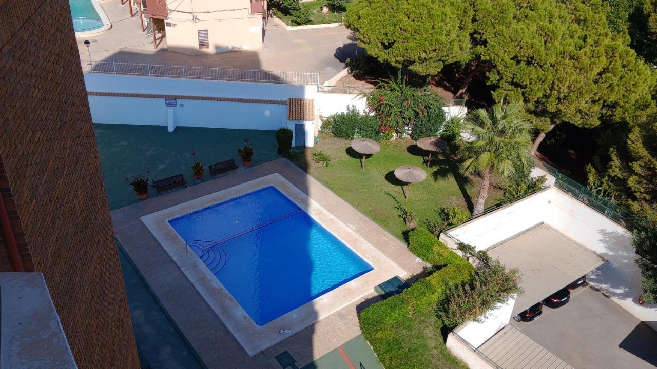 Nuevo Apartamento En Benidorm Exterior foto