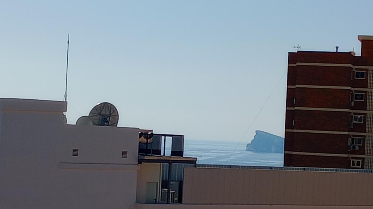 Nuevo Apartamento En Benidorm Exterior foto