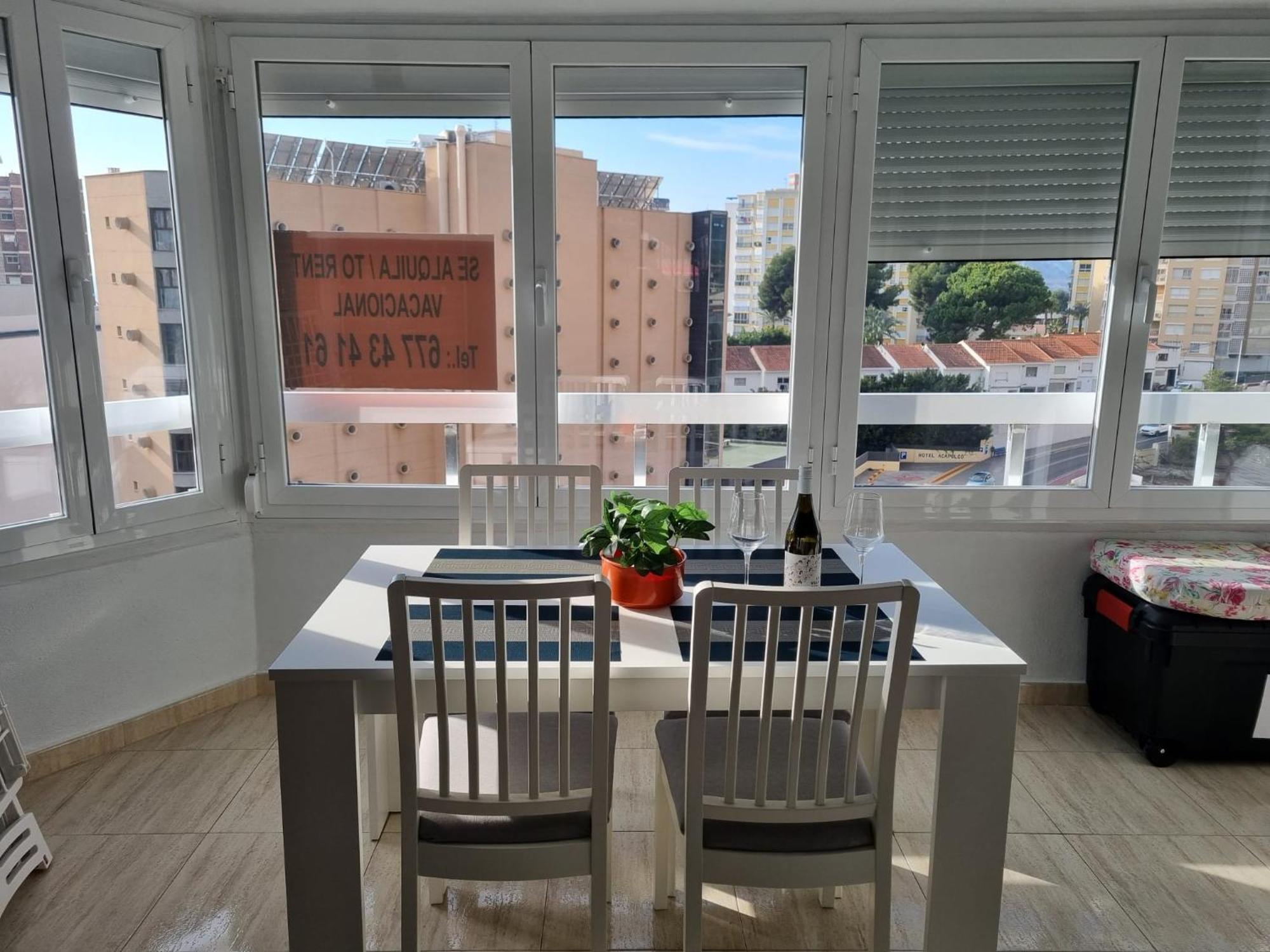 Nuevo Apartamento En Benidorm Exterior foto